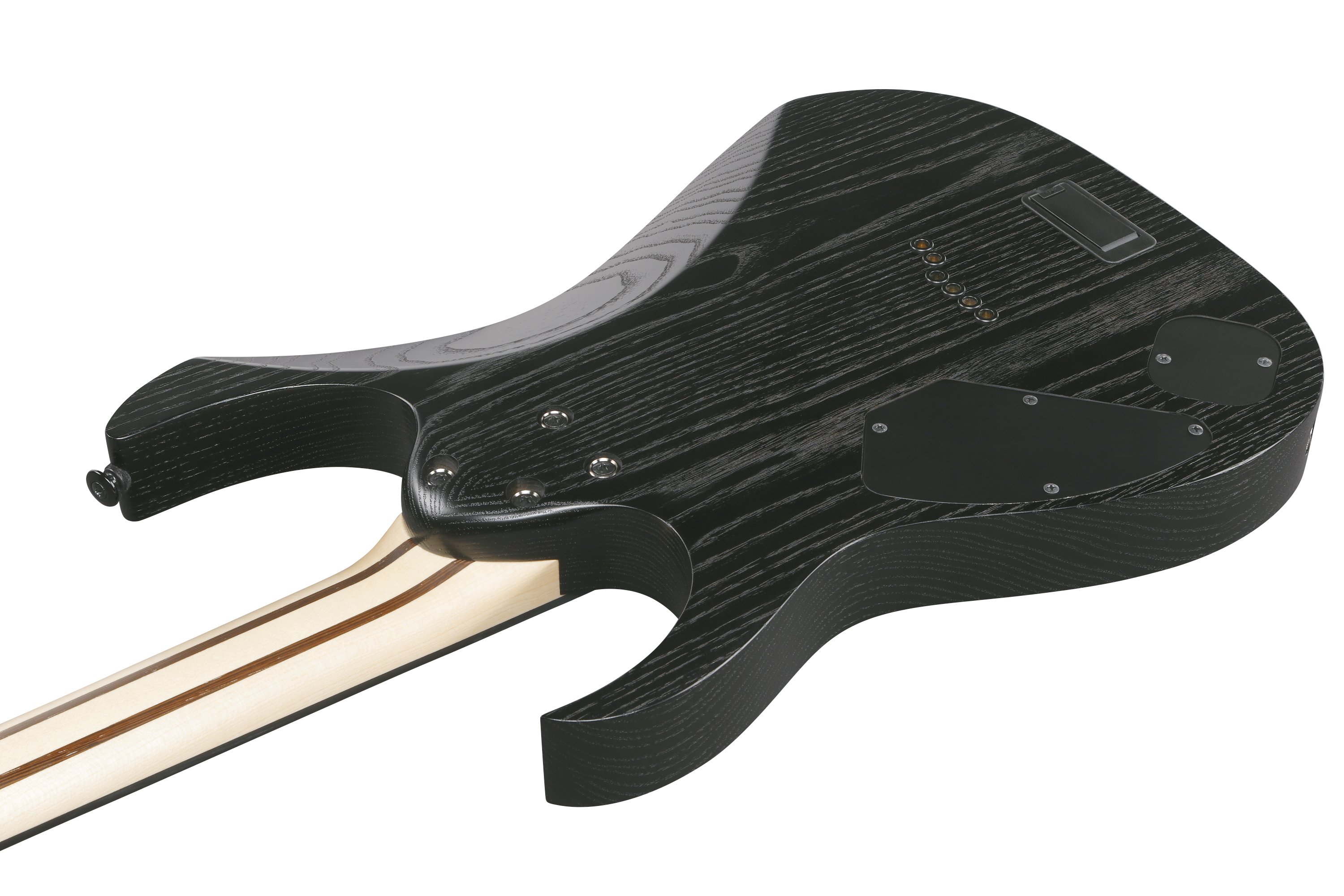 RGR5111RB-WK Prestige RG Weathered Black E-Gitarre